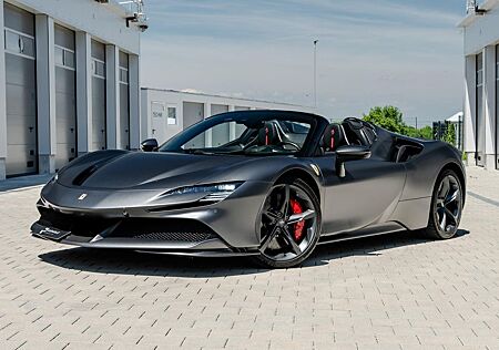 Ferrari SF90 Spider Assetto Fiorano | Full Matte Carbon
