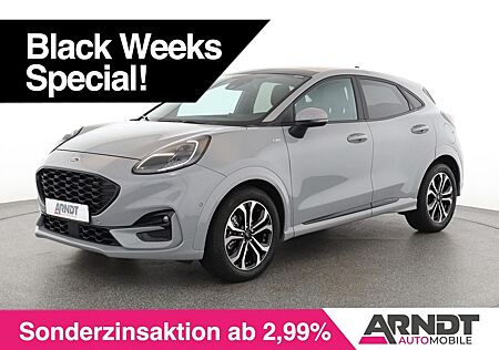 Ford Puma 1.0 EcoBoost ST-Line X LED Pano Nav B&O Kam