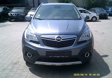 Opel Mokka Edition ecoFlex