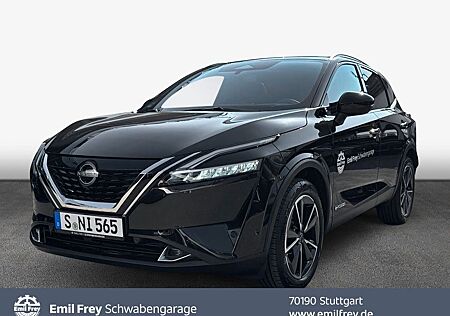 Nissan Qashqai 1.5 VC-T e-Power Tekna 116 kW, 5-türig