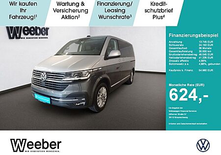 VW T6 Multivan Volkswagen T6.1 Multivan Generation Six NAVI DIGITAL COCKPI