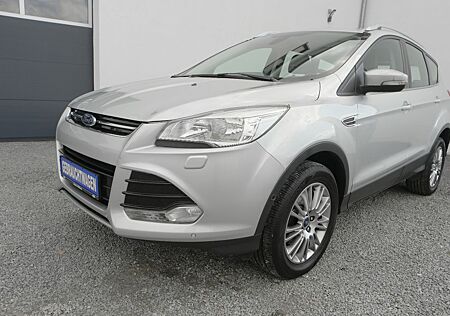 Ford Kuga 1.6 Titanium*Klima*SHZ*Teilleder*PDC*AHK