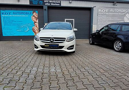 Mercedes-Benz B 180 d /LEDER/AUTOMATIK