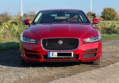 Jaguar XE 25t 240PS Portfolio Automatik Portfolio