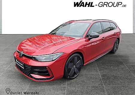 VW Passat Variant Volkswagen 2.0 TSI 4Motion R-Line*NAVI*KAMER