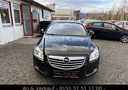 Opel Insignia A Sport Tourer Automatik Navi AHK 1Hand