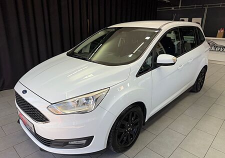 Ford Grand C-Max |7-SITZER|PDC|TEMPOMAT