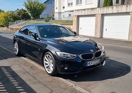 BMW 420d 420 Gran Coupé Gran Coupé Sport Line