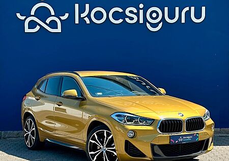 BMW X2 xDrive 20 d M Sport *Unfallfrei*Gepflegt*H/K