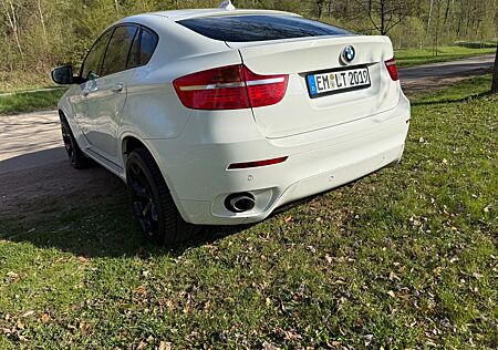 BMW X6 xDrive40d -