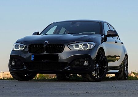 BMW 120i Edition M Sport Shadow Automatik LED Leder