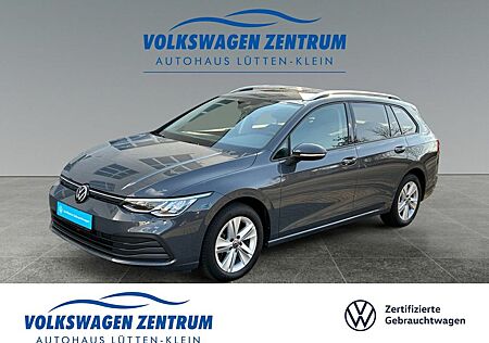 VW Golf Volkswagen VIII Variant 2.0 TDI DSG Life,NAVI,SHZ,RFK