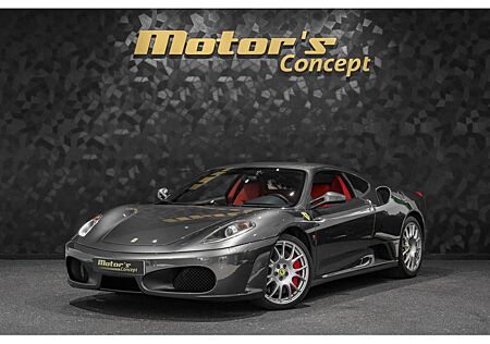 Ferrari F430 Coupé - GRIGIO SILVERSTONE / ROSSO