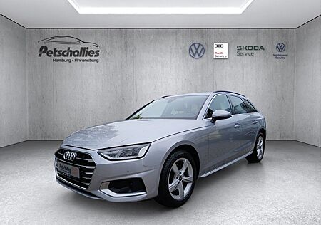 Audi A4 Avant 35 TFSI advanced S tronic