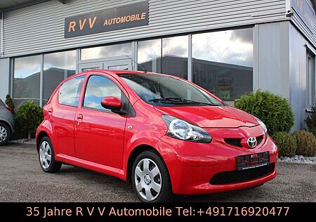 Toyota Aygo (X) Aygo 1.0 City, Klima, TÜV neu, Winterräder