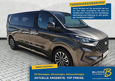 Ford Tourneo Custom gebraucht kaufen Ford Tourneo Custom 2.0 EcoBlue Autom. Titanium X L2