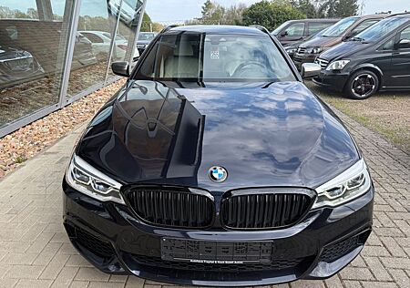 BMW M550 5 Touring d xDrive Stdhzg*HU*HK*LED.1.Hand