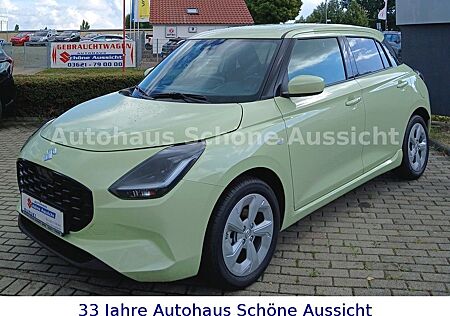 Suzuki Swift 1.2 HYBRID CVT Comfort