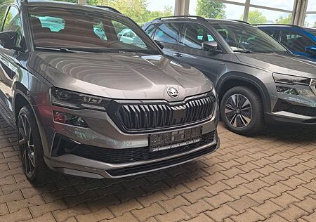 Skoda Karoq 1.5 TSI DSG Sportline, Navi, Kamera