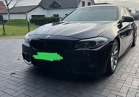 BMW 550i -M-Paket V8