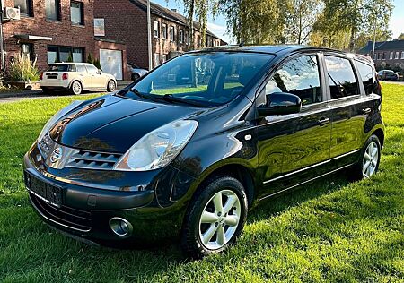 Nissan Note tekna 1.6 tekna