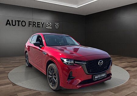 Mazda CX-60 PHEV AWD Homura+Convenience & Sound+Driver