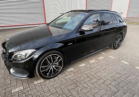 Mercedes-Benz C 43 AMG Mercedes, Standheizung,Head up,360