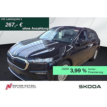 Skoda Scala leasen