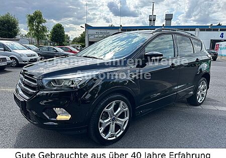 Ford Kuga ST-Line-4 WD-Automatik-AHK-Navi-Kamera-PDC