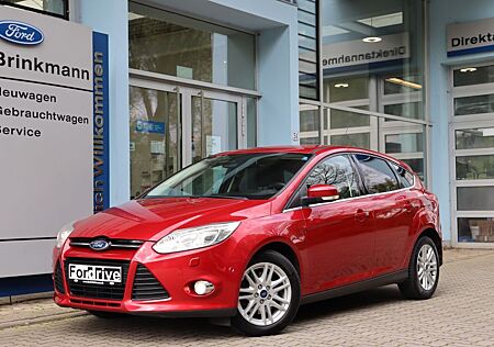 Ford Focus Lim 2.0 TDCi ZAHNRIEMEN NEU +BLACK WEEK+