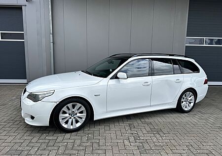 BMW 535d 535 Baureihe 5 Touring M Paket
