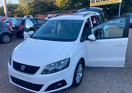 Seat Alhambra Style Viva 2,0 TDI 7 SITZER