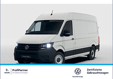 VW Crafter Volkswagen 35 Kasten MR HD 2,0TDI 103kW KLIMA KAMER