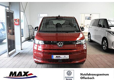VW T7 Multivan Volkswagen Multivan KÜ 1.5 TSI OPF 100 kW DSG TEMPO PDC
