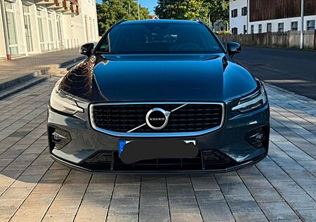 Volvo V60 T6 AWD R Design
