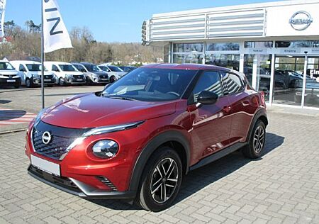 Nissan Juke Hybrid 1.6 N-Connecta 4AMT - Winterpaket...