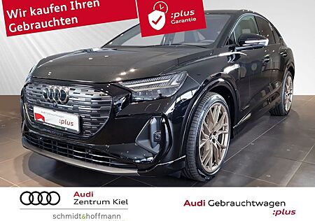 Audi Q4 e-tron Q4 Sportback e-tron 45 quattro edition S-line