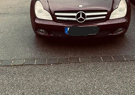 Mercedes-Benz CLS 350 CGI -