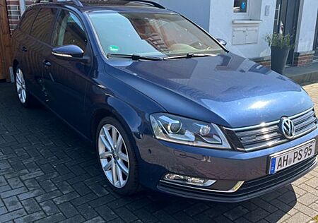 VW Passat Variant Volkswagen 2.0 tdi stdhz pano tüv neu