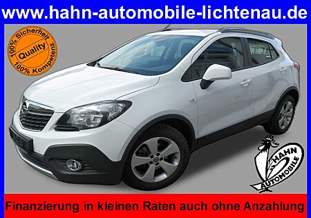 Opel Mokka 1.6 CDTI*Navi*PDC*Rückfahrkamera*AHZV