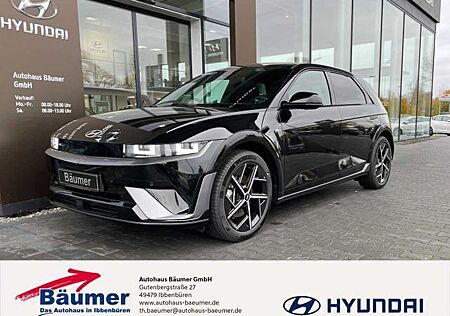 Hyundai IONIQ 5 (MY25) 84 kWh (iPS) 4WD N LINE X, Sitz-P
