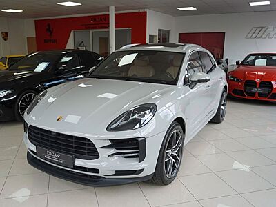 Porsche Macan S Facelift / Chrono / Pano / Bose / 360*
