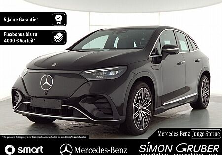 Mercedes-Benz EQE SUV EQE 350 4M SUV AMG DigiLight 360 ACC 21Zoll