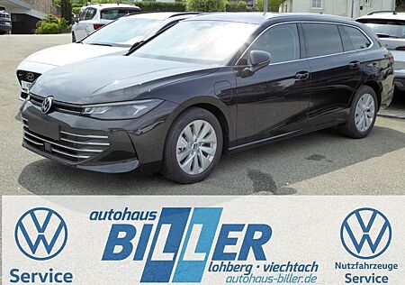 VW Passat Variant Volkswagen Passat 1.5 TSI DSG eHybrid Business AHK | Navi