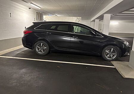 Hyundai i40 1.7 CRDi 104kW blue Trend Trend