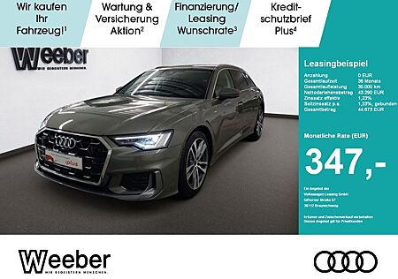 Audi A6 Avant AKTIONSLEASING OHNE ANZAHLUNG! 5J GAR