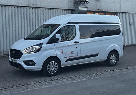 Ford Transit Custom 2,0 TDCI L2H2 Rollstuhlrampe