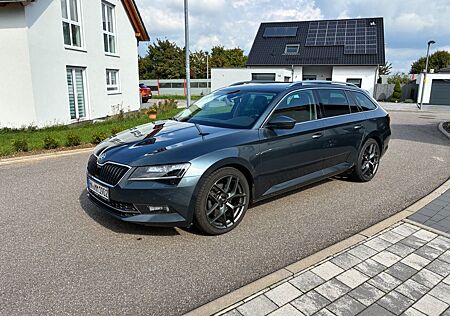 Skoda Superb 2.0 TDI SCR 140kW DSG Ambition Combi ...