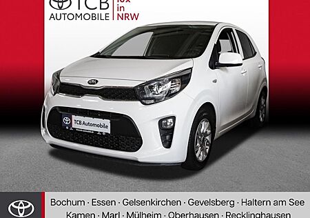 Kia Picanto 1.0 Dream Team Kamera SHZ LHZ Allwetter