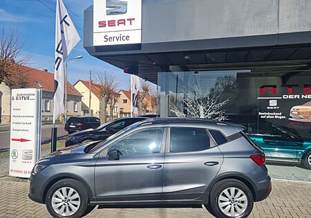 Seat Arona 115PS/DSG/Navi/LED/PDC/Sitzh./AHK/GJR